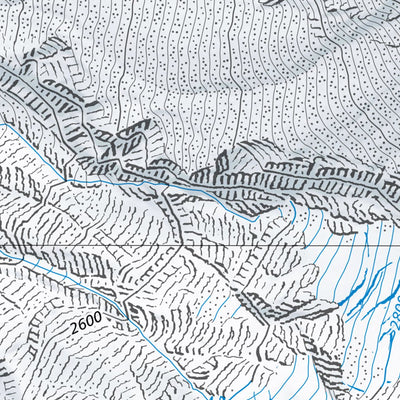 Kandersteg 1, 1:10,000 Preview 2