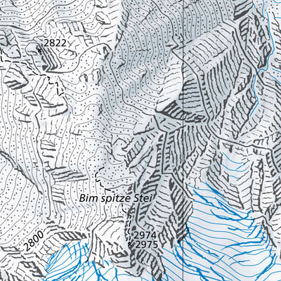 Kandersteg 1, 1:10,000 Preview 3