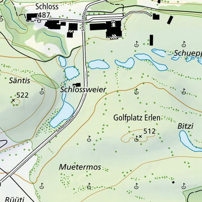 Amriswil, 1:10,000 Preview 3