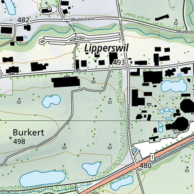 Wigoltingen, 1:10,000 Preview 3