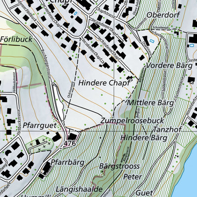 Berg am Irchel, 1:10,000 Preview 3