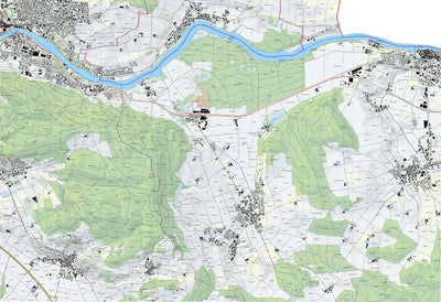 Schlatt bei Diessenhofen, 1:10,000 Preview 1