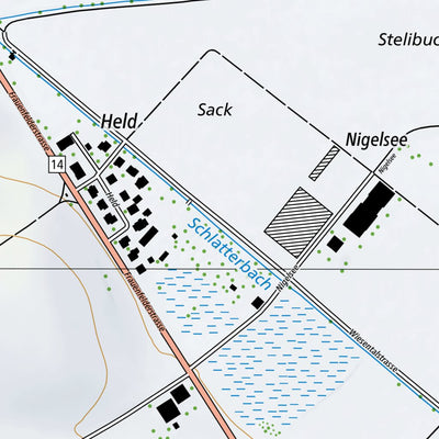 Schlatt bei Diessenhofen, 1:10,000 Preview 2