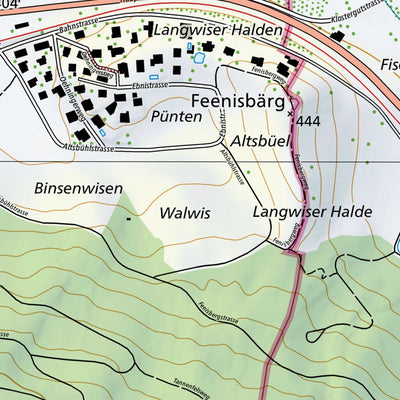 Schlatt bei Diessenhofen, 1:10,000 Preview 3