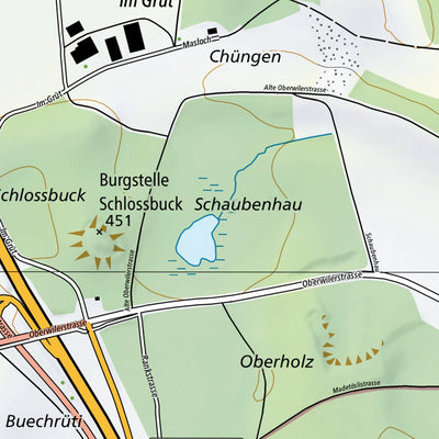 Neftenbach, 1:10,000 Preview 2