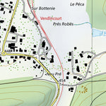 Bonfol, 1:10,000 Preview 3