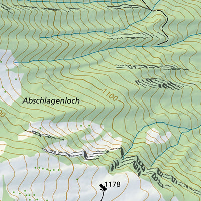 Ebnat-Kappel, 1:10,000 Preview 3