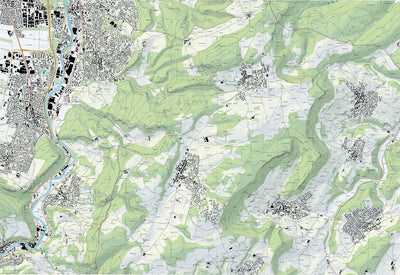 Hochwald, 1:10,000 Preview 1