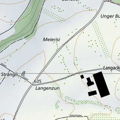 Hochwald, 1:10,000 Preview 2