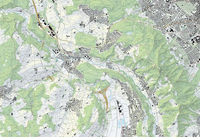 Birmensdorf, 1:10,000 Preview 1