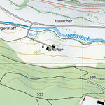 Birmensdorf, 1:10,000 Preview 2
