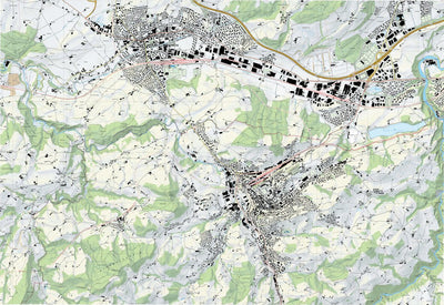 Herisau, 1:10,000 Preview 1