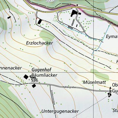 Erlinsbach, 1:10,000 Preview 2