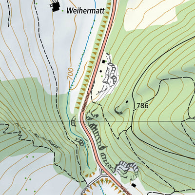 Langenbruck, 1:10,000 Preview 2