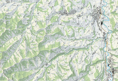 Mosnang, 1:10,000 Preview 1