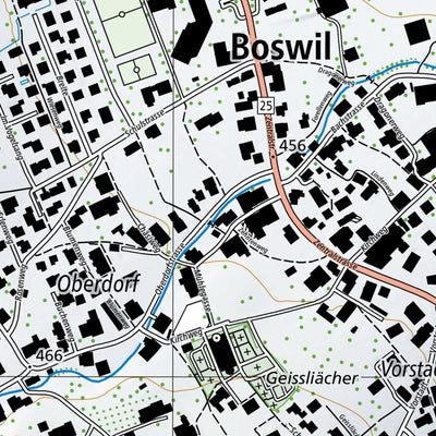 Boswil, 1:10,000 Preview 3