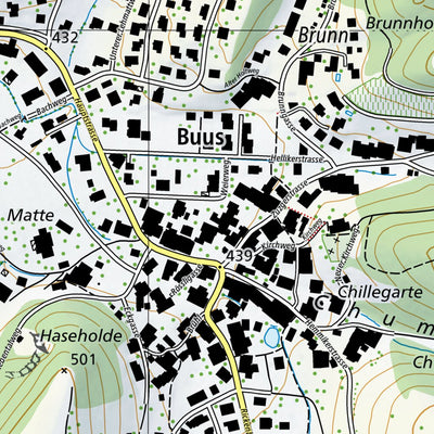 Buus, 1:10,000 Preview 3