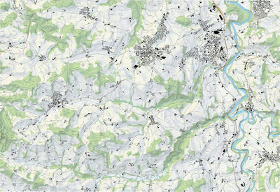 Kirchberg, 1:10,000 Preview 1