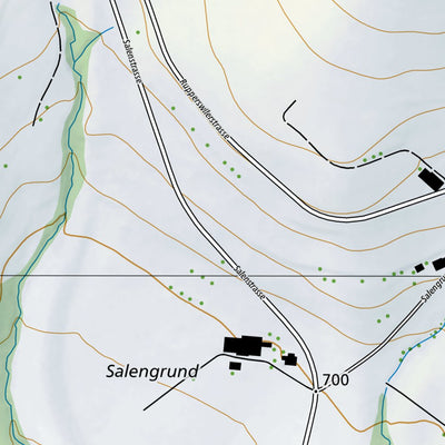 Kirchberg, 1:10,000 Preview 2