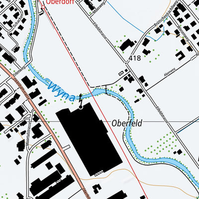 Gränichen, 1:10,000 Preview 2