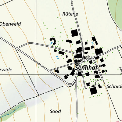 Spreitenbach, 1:10,000 Preview 2