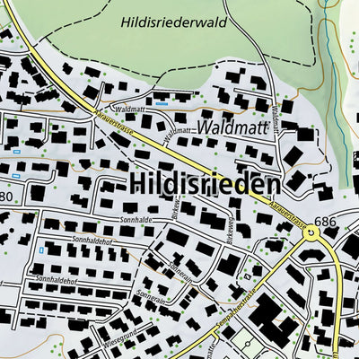 Sempach, 1:10,000 Preview 3