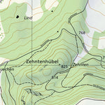 Läufelfingen, 1:10,000 Preview 2