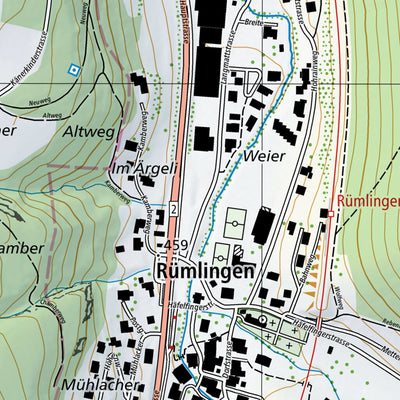 Läufelfingen, 1:10,000 Preview 3