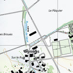 Lignières, 1:10,000 Preview 2