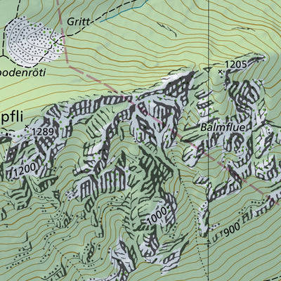 Oberdorf, 1:10,000 Preview 3