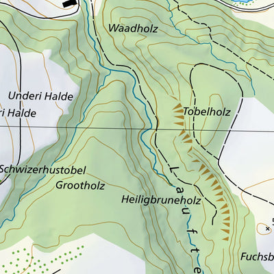 Zihlschlacht-Sitterdorf, 1:10,000 Preview 3