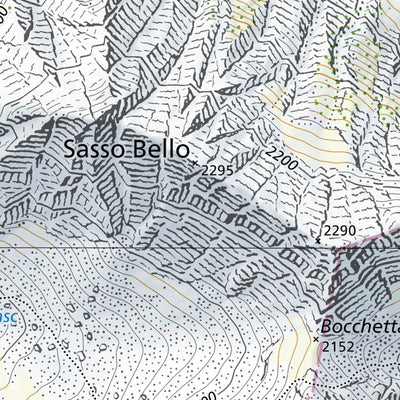 Cevio 2, 1:10,000 Preview 2
