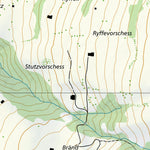 Saanen 1, 1:10,000 Preview 2