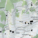 Saanen 1, 1:10,000 Preview 3