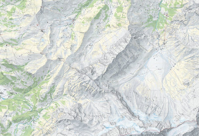 Adelboden 2, 1:10,000 Preview 1