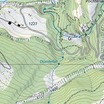 Reichenbach im Kandertal, 1:10,000 Preview 2