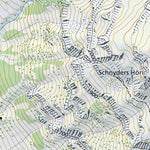 Reichenbach im Kandertal, 1:10,000 Preview 3