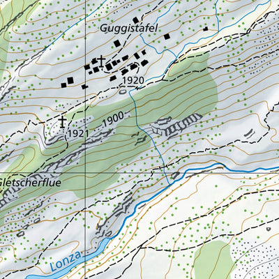 Blatten, 1:10,000 Preview 2
