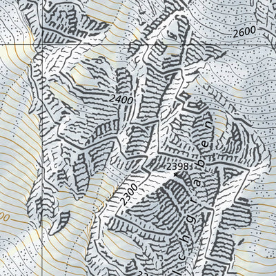 Blatten, 1:10,000 Preview 3