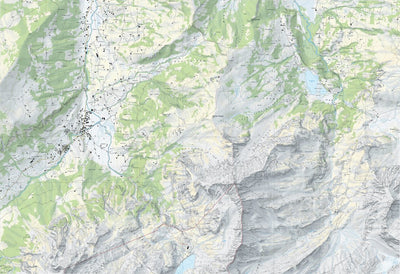 Gsteig bei Gstaad, 1:10,000 Preview 1