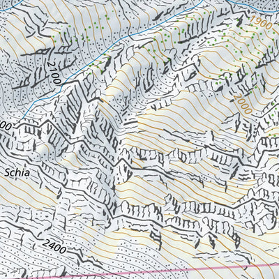 Nufenen, 1:10,000 Preview 3