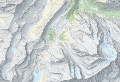 Kandersteg 2, 1:10,000 Preview 1