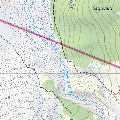Kandersteg 2, 1:10,000 Preview 2