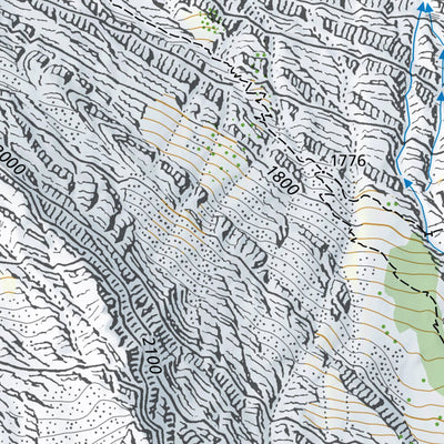 Kandersteg 2, 1:10,000 Preview 3