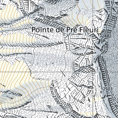 Lavey-Morcles, 1:10,000 Preview 2