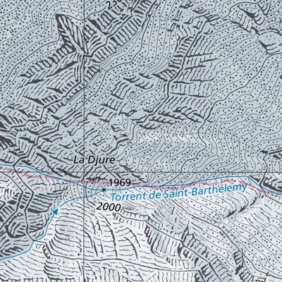 Evionnaz 1, 1:10,000 Preview 2