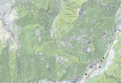 Buseno, 1:10,000 Preview 1