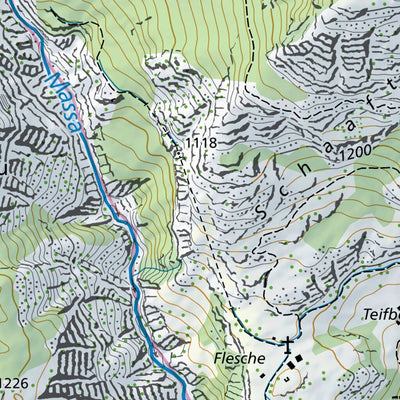 Mund, 1:10,000 Preview 3