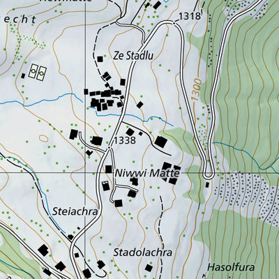 Visp, 1:10,000 Preview 2