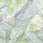Ormont-Dessous, 1:10,000 Preview 1